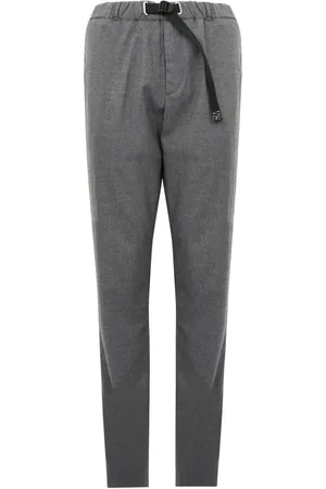 White Sand Flannel trousers