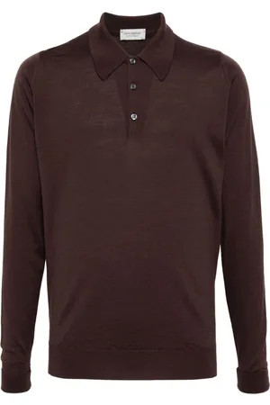 JOHN SMEDLEY Dorset polo shirt