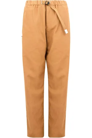 White Sand Straight-leg trousers