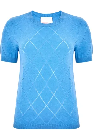 ABSOLUT CASHMERE Romeo knitted top