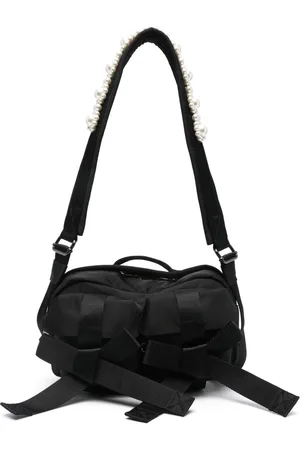 Simone Rocha Classic Bow bow-detail messenger bag
