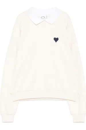The Upside Pascal collared sweatshirts