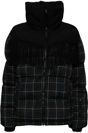 The Upside Lumiere Fox puffer jacket