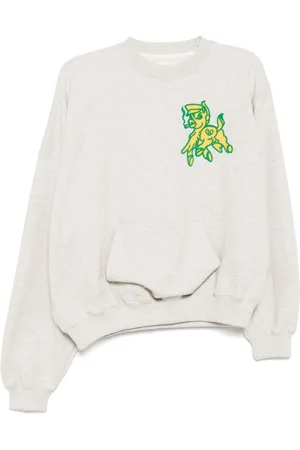 MAGLIANO Graphic-print sweatshirt