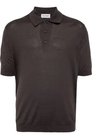 JOHN SMEDLEY Isis polo shirt