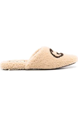Gucci Interlocking G slippers