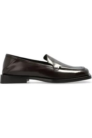 The Attico Leather loafers