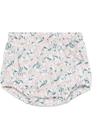 BONPOINT Floral-print bloomers