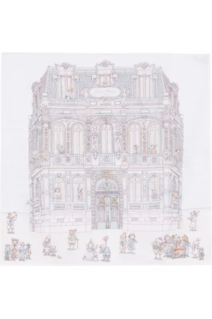 Atelier Choux Monceau Mansion sheet