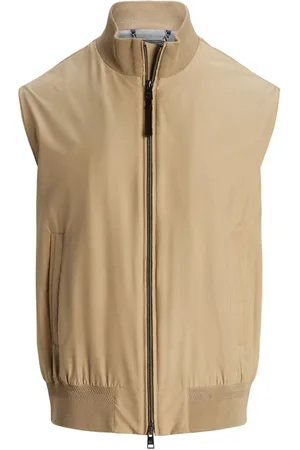 Ralph Lauren Silk gilet