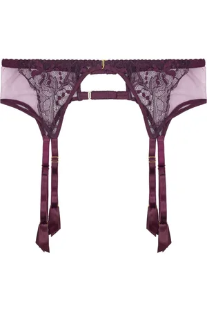 Fleur of England Eliza suspender belt