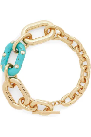 Paco rabanne XL-link chocker necklace