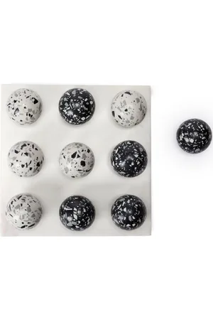 THE CONRAN SHOP Pietra Tic Tac Toe (25cm x 25cm)