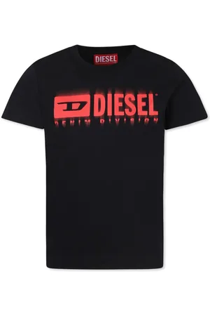 Diesel Logo-print T-shirt
