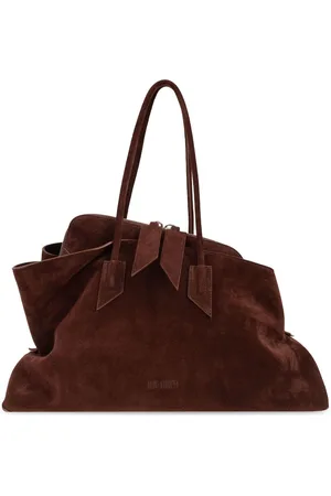 The Attico Medium La Passeggiata tote bag