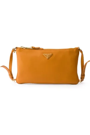 Prada Leather shoulder bag