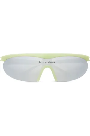 District Vision Koharu Eclipse sunglasses