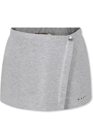 Marni Logo-print skorts