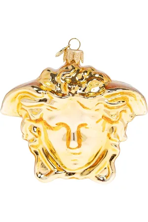 VERSACE La Medusa Holiday ornament