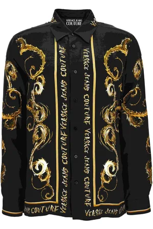 VERSACE Printed shirt