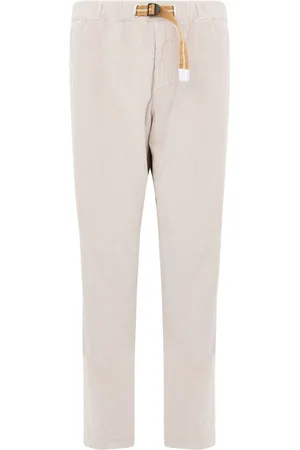 White Sand Corduroy trousers