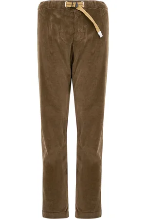 White Sand Corduroy trousers