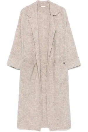 Liu Jo Brooch-detail coat