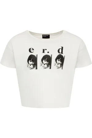 ENFANTS RICHES DEPRIMES Louise Eats Sandwich T-shirt