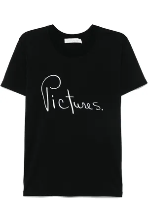 Ludovic De Saint Sernin Patrice NYC-print T-shirt