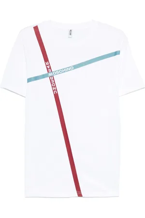 Moschino Logo-print T-shirt