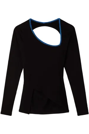 SUNNEI Wrapped top