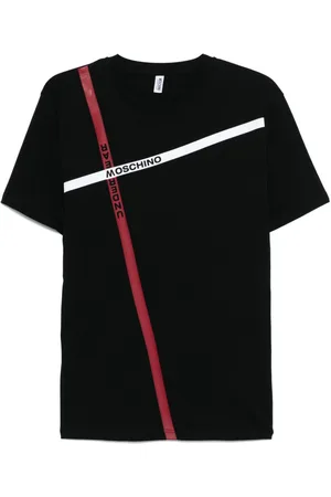 Moschino Logo-print T-shirt