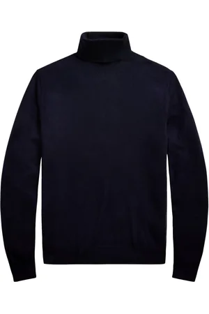 Ralph Lauren Roll-neck cashmere pullover