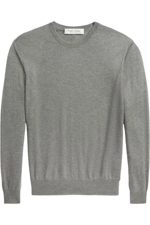 Ralph Lauren Jersey-knit cashmere pullover