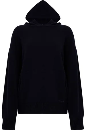 Msgm Knitted hoodie