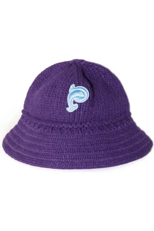 PUCCI Junior Logo-appliqué bucket hat