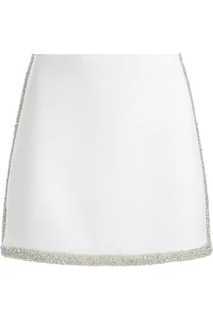 ALICE+OLIVIA Aline mini skirt