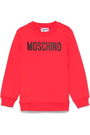 Moschino Logo-print sweatshirt