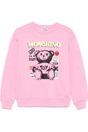 Moschino Logo-print sweatshirt