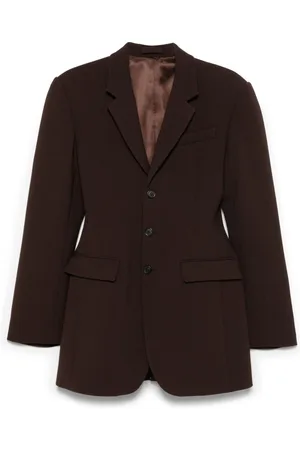 WARDROBE.NYC Longline blazer