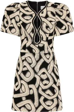 Rebecca Vallance Catena minidress