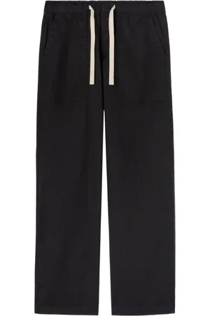 Palm Angels Logo-print trousers
