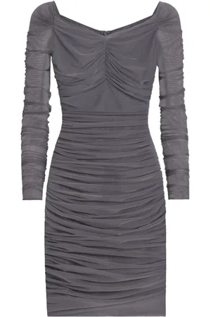 Dolce & Gabbana Ruched mini dress