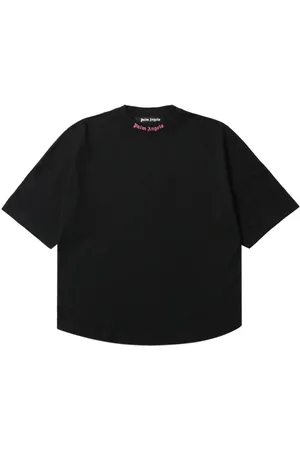 Palm Angels Logo-print T-shirt