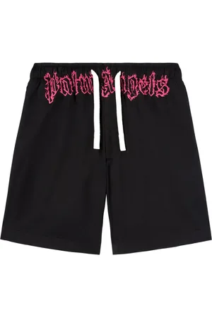 Palm Angels Logo shorts