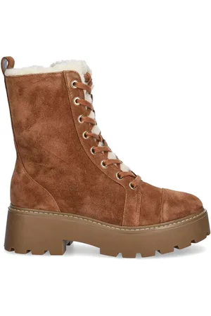 Michael Kors Suede ankle boots