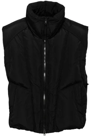 JUUN.J Sleeveless padded jacket
