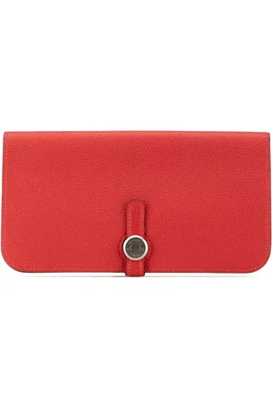 Hermes wallet ladies online