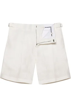Orlebar Brown Norwich linen shorts