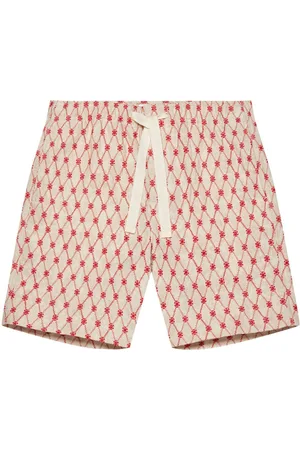 Orlebar Brown Alex Lattice shorts